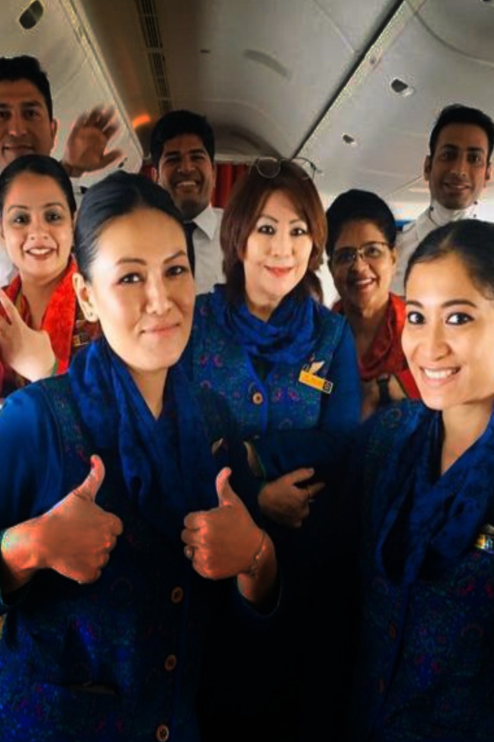 Top 5 Skills Every Cabin Crew Member Must Have