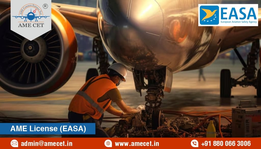 AME License EASA