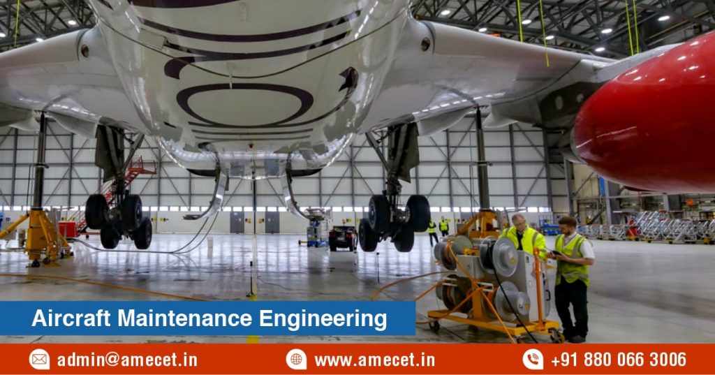 Aircraft Maintenance Engineering