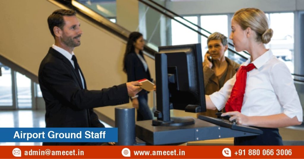 Airport Ground Staff