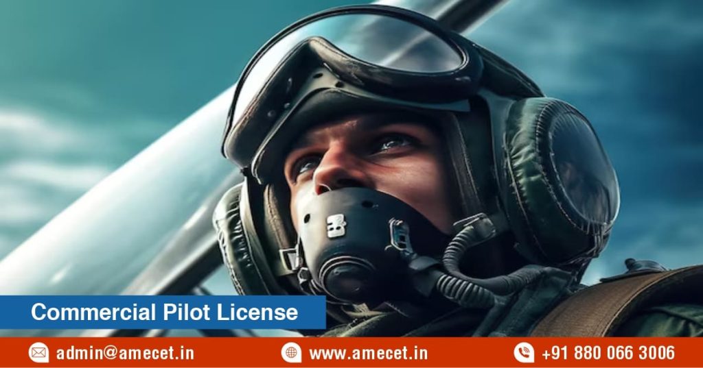 Commerial Pilot License