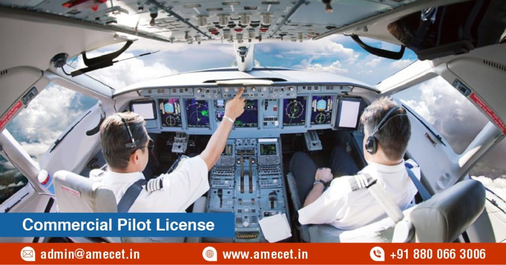 Commercial Pilot License