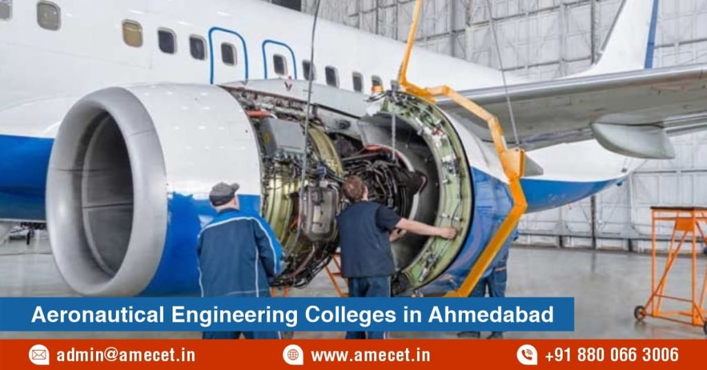 Aeronautical Engineering Colleges in Ahmedabad