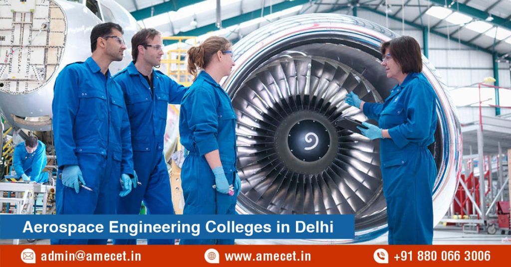 Aerospace Engineering Colleges in Delhi