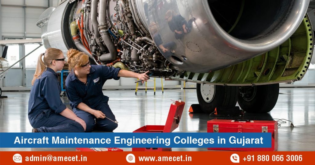 Aircraft Maintenance Engineering College in Gujarat