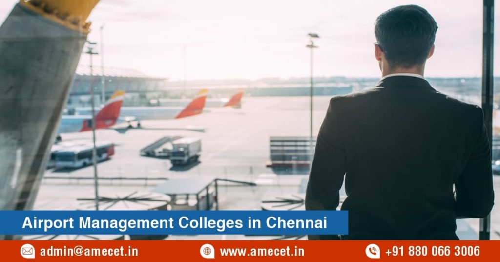 Airport Management Colleges in Chennai