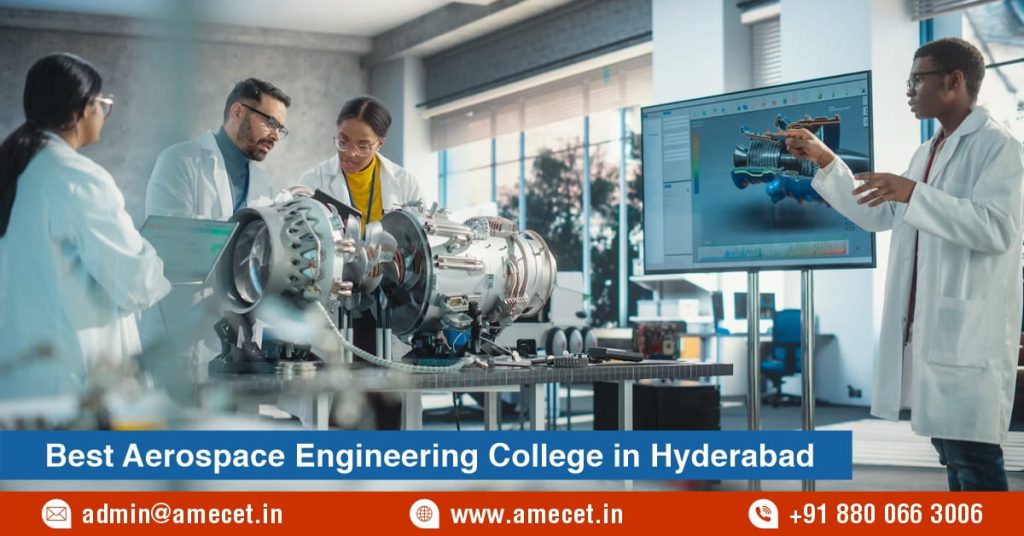 Aerospace Engineering Colleges in Hyderabad