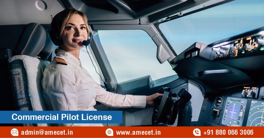 Commercial Pilot License