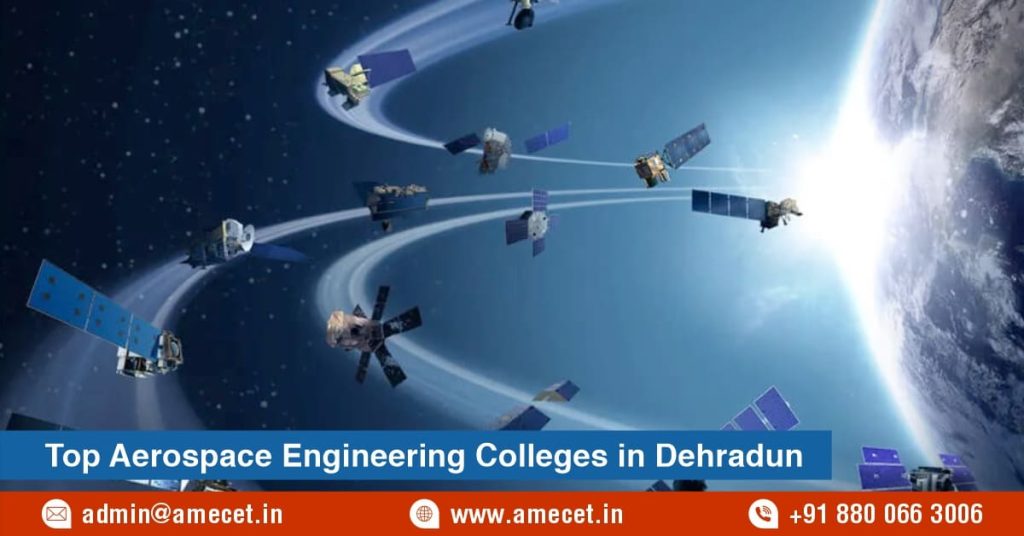 Aerospace Engineering Colleges in Dehradun