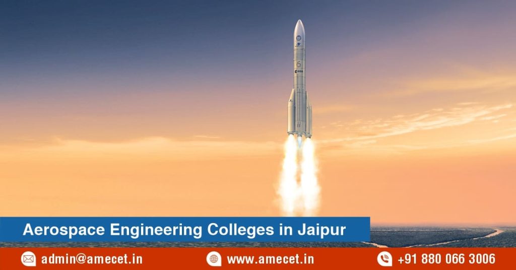 Aerospace Engineering Colleges in Jaipur