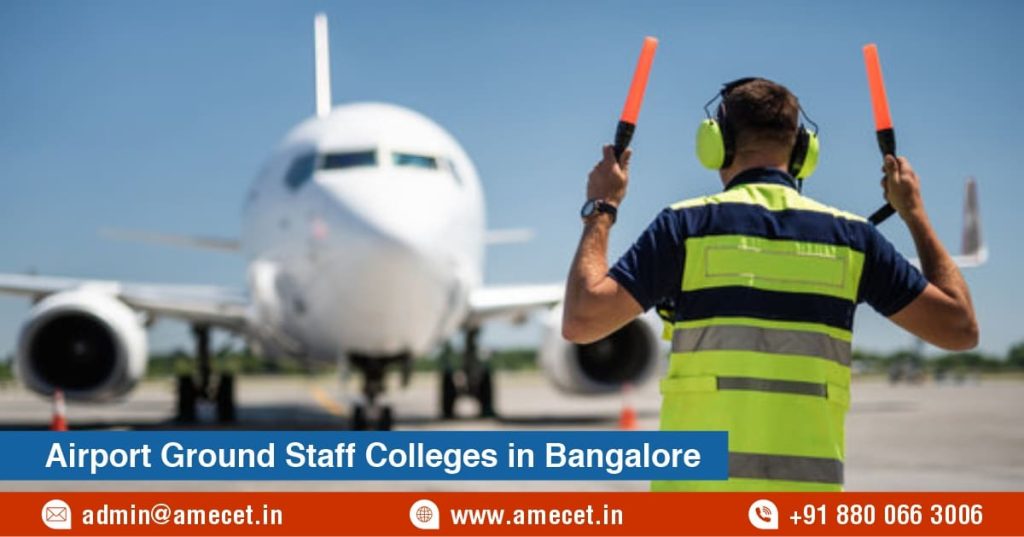 Airport Ground Staff Colleges in Bangalore