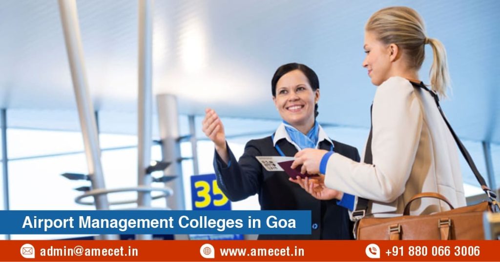 Airport Management Colleges in Goa