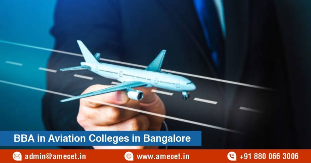 BBA Aviation Colleges in Bangalore