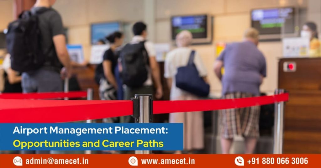Airport Management Placement