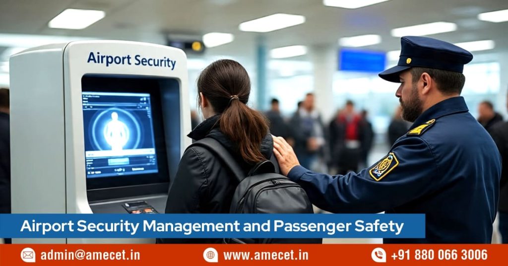 Airport Security Management and Passenger