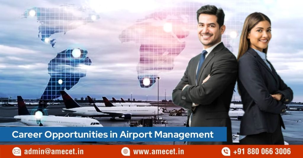 Career Opportunities in Airport Management
