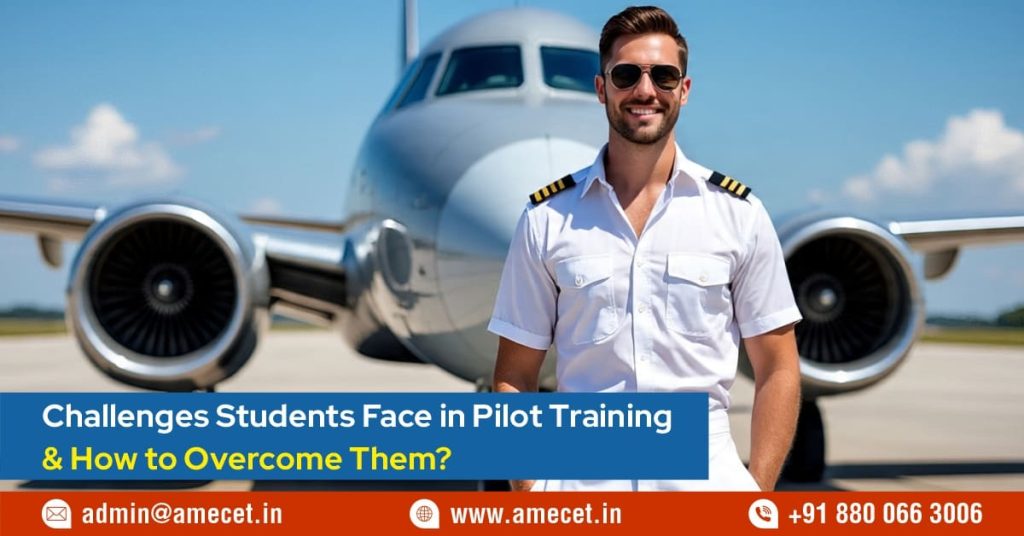 Challenges Students Face in Pilot Training