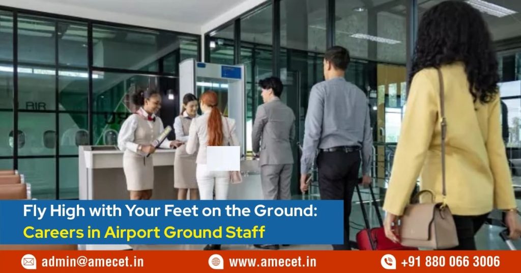 Fly High with Your Feet on the Ground