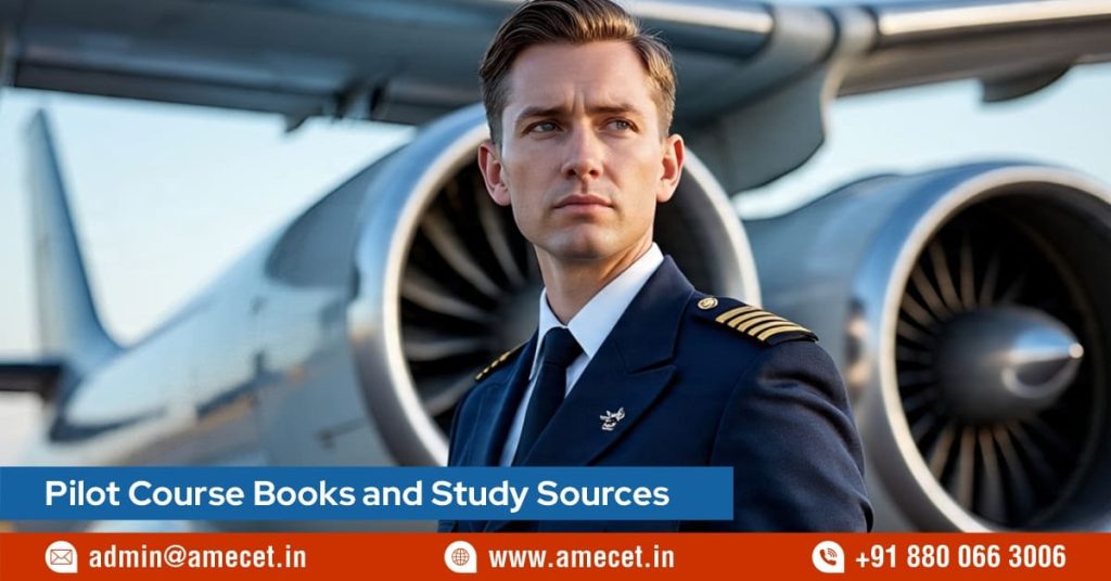 Pilot Course Books and Study Sources