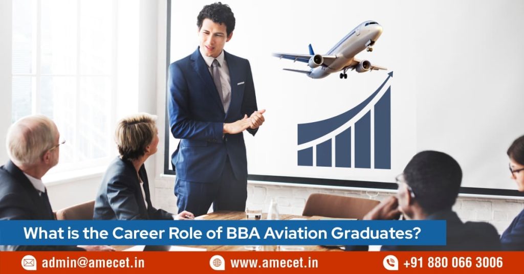 What is the Career Role of BBA Aviation Graduates