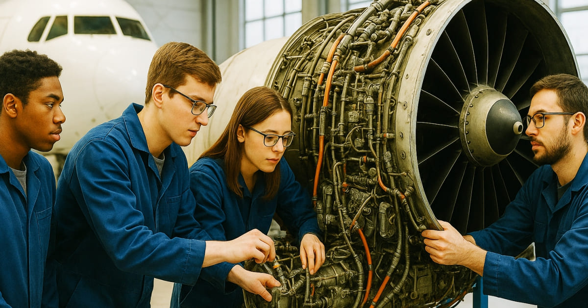 Are Scholarships Available for B.Sc. Aeronautical Students?