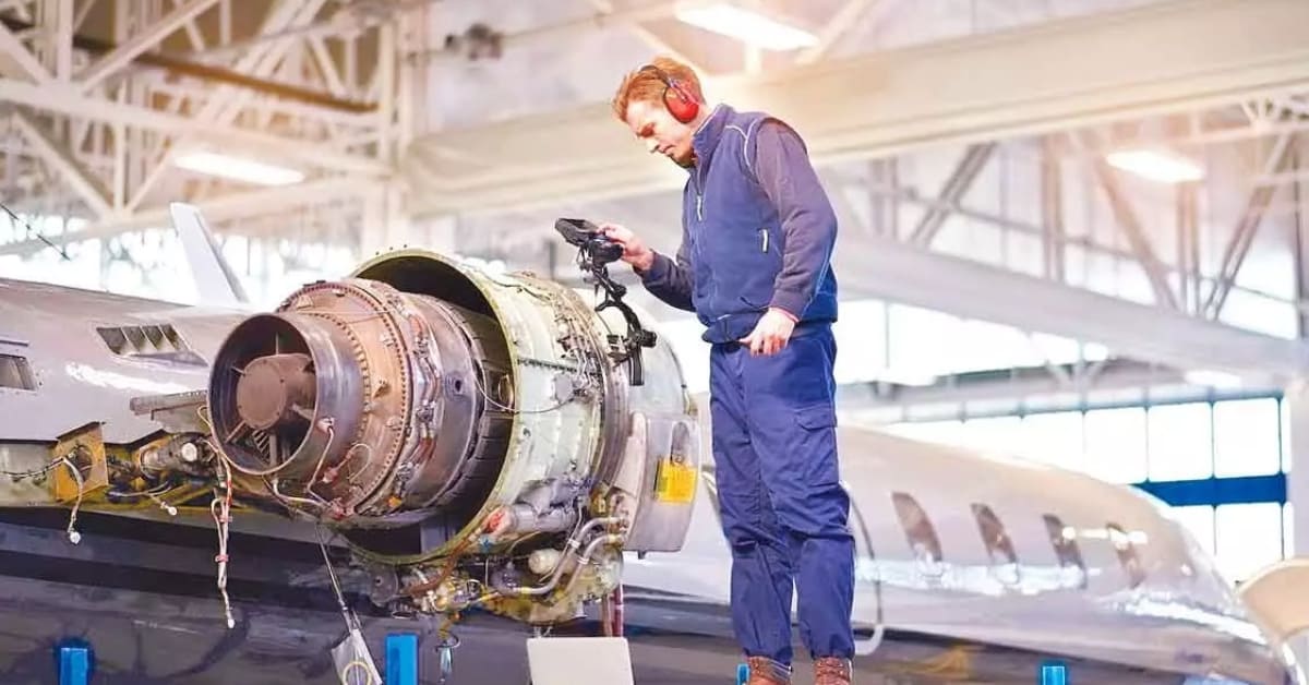 Internship Programs in B.Sc. Aeronautical