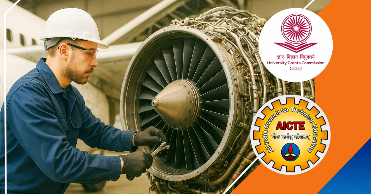 Is B.Sc. Aeronautical Approved by UGC/AICTE?
