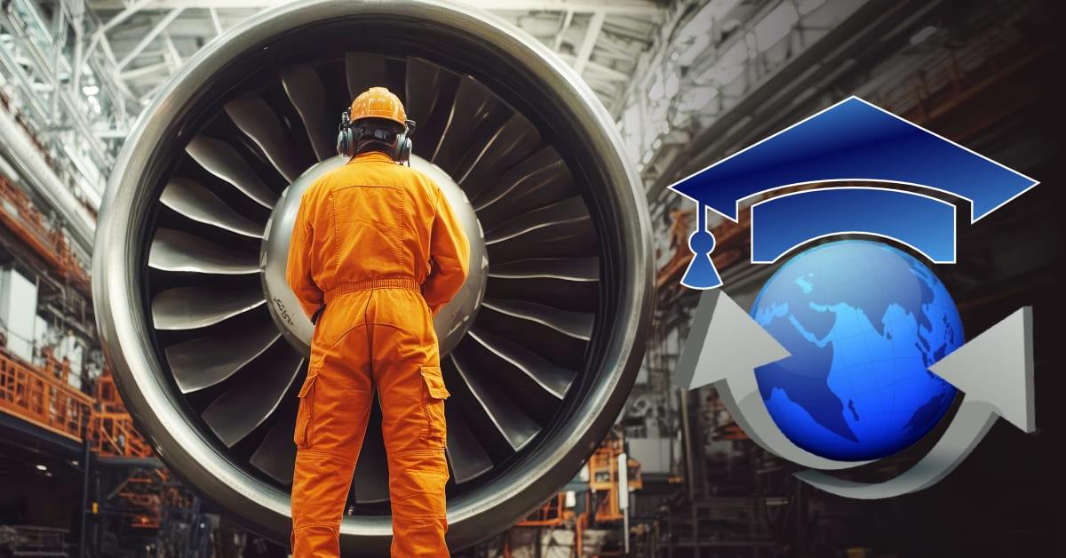 Is a B.Sc. Aeronautical Degree Recognized Internationally?