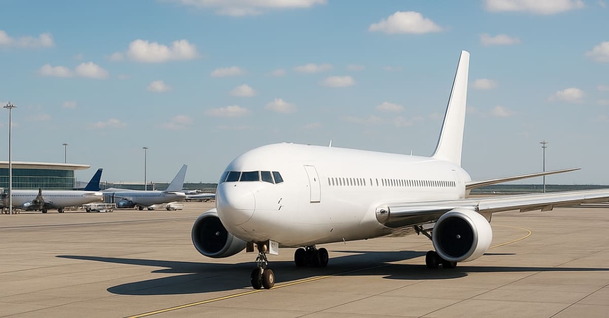 AMECET Blog Is the Aviation Industry Stable and Safe to Build a Long-Term Career In