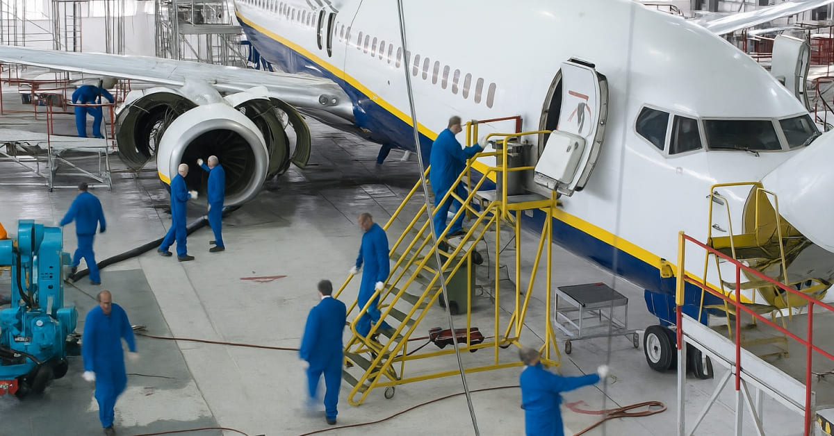 Jobs After Completing B.Sc. Aeronautical