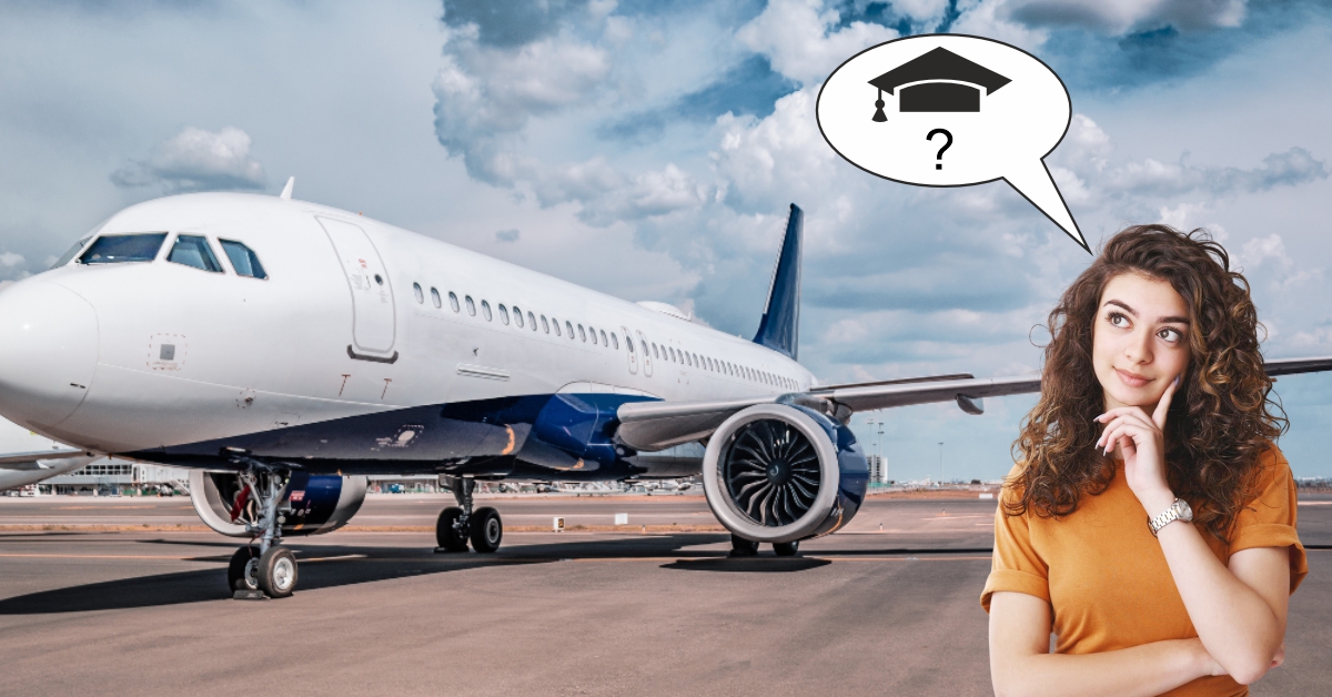 What qualifications do I need to enter the aviation field