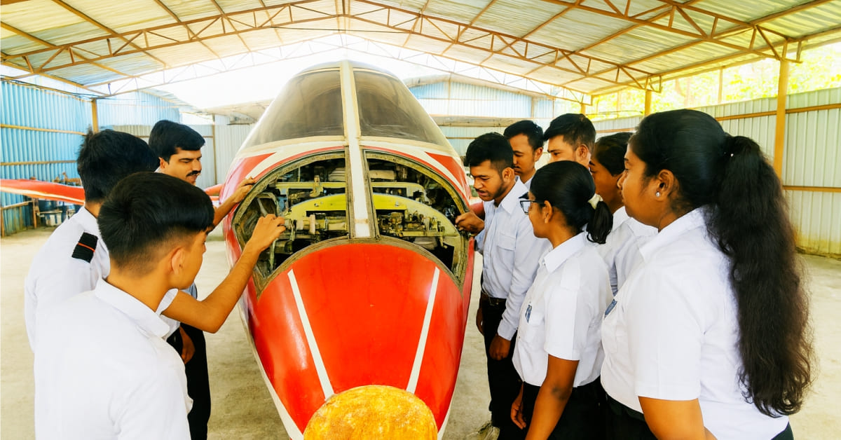 Why Should You Choose a B.Sc. in Aviation After 12th?