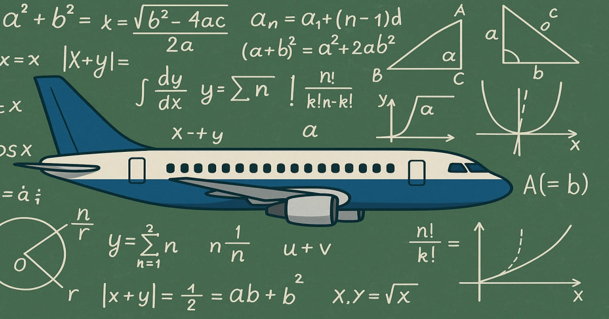 Is Mathematics Compulsory for B.Sc. Aeronautical