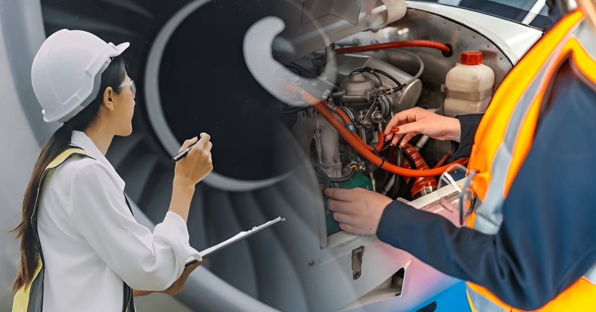 What is the Difference Between a B.Sc. AME Graduate and a Licensed AME
