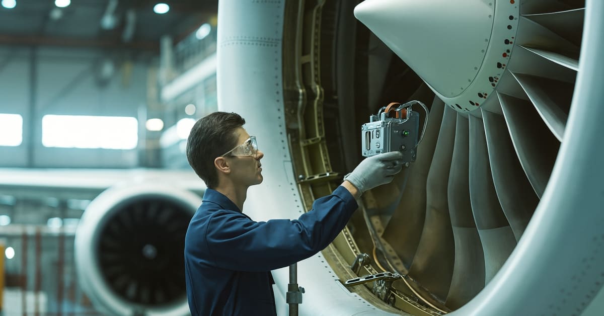 What licenses do I need to become an aircraft maintenance engineer