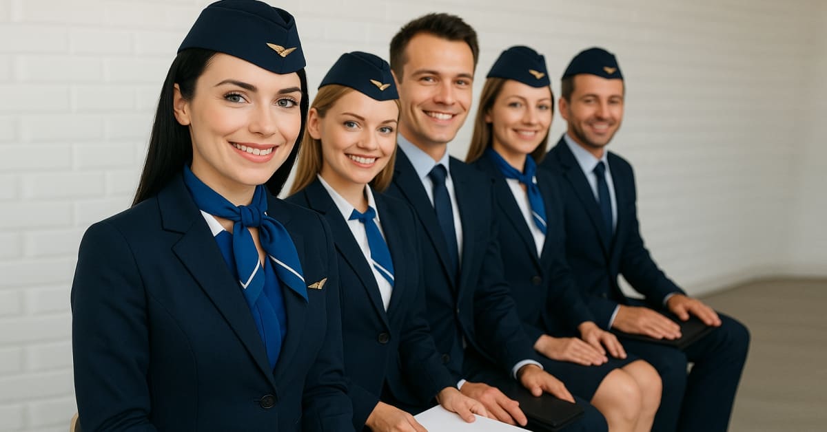 What to Wear for Cabin Crew Interviews