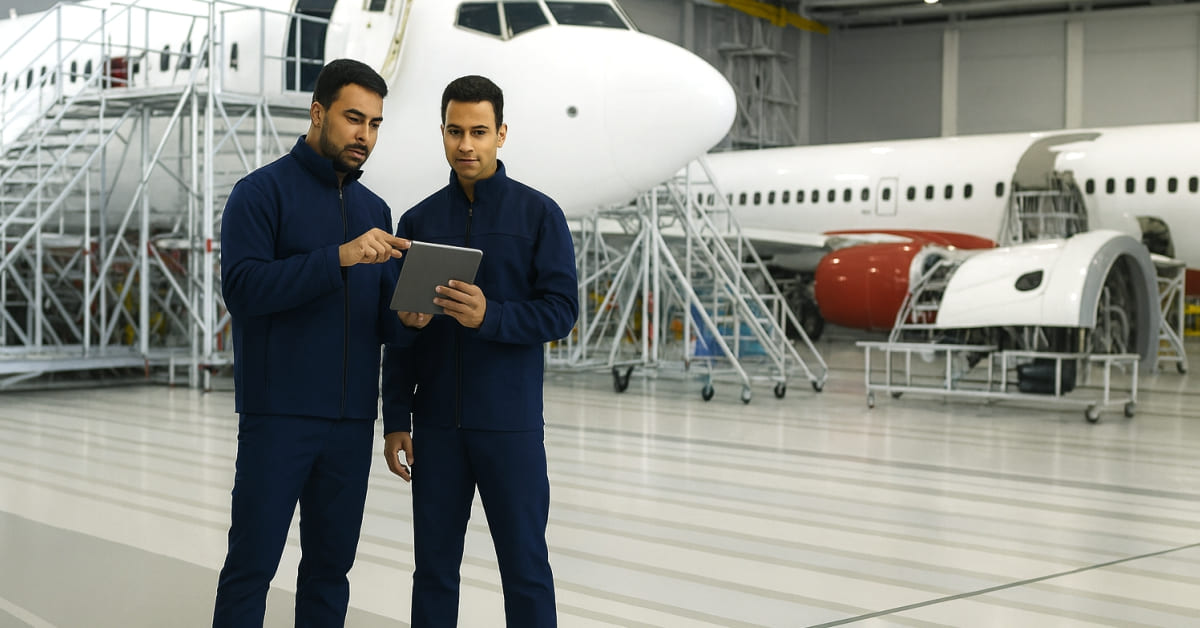 Why Choose B.Sc in Aeronautical Course