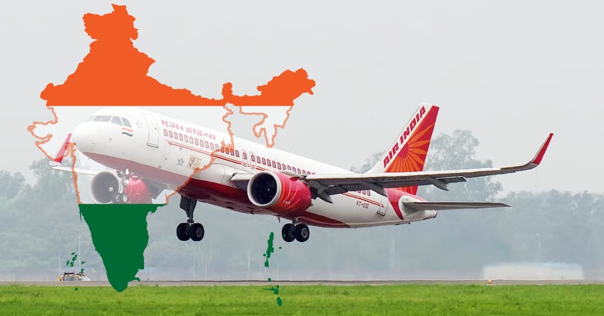 A New Chapter for Indian Aviation What Happened