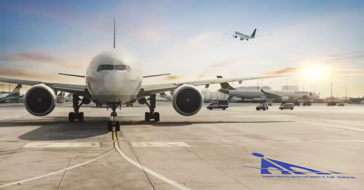 AAI’s ₹15,000 Crore Technology Upgrade: A New Era for Indian Aviation