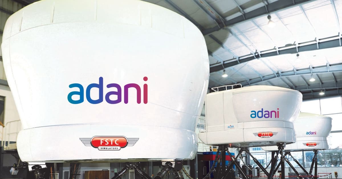 Adani’s Big Move: Acquires FSTC to Boost India’s Pilot Training Capacity