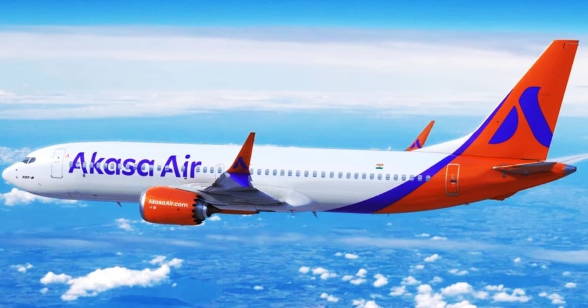 Akasa Airs Vision Going Global