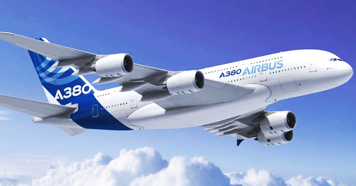 Why Airbus is Looking Attractive Now
