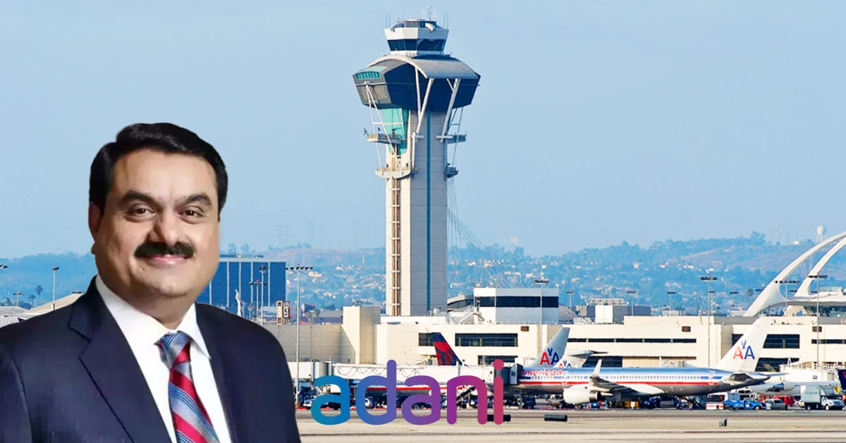 Adani's Big Bet on India's Aviation Future