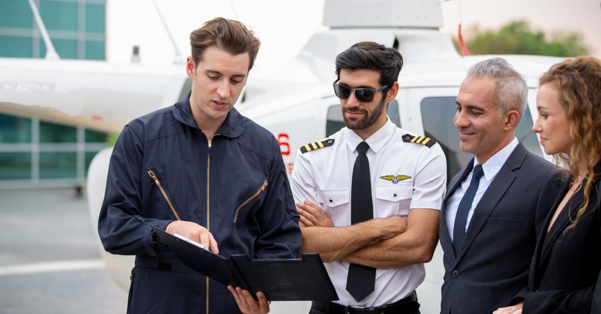 Aviation Safety in Focus: Why the AMO Meet Matters